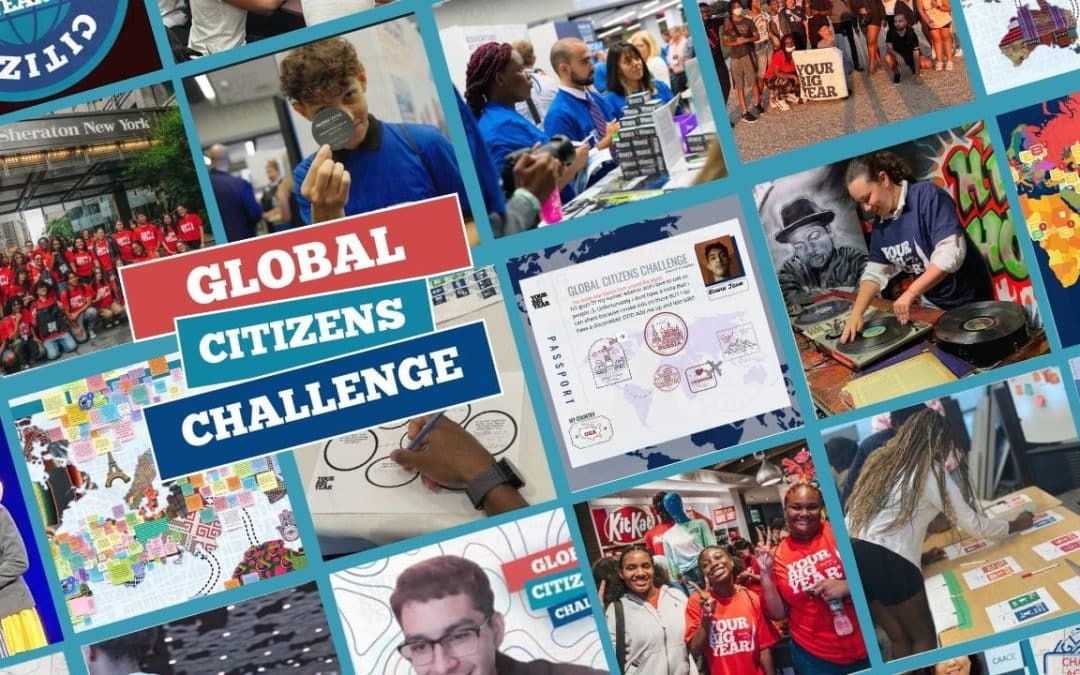 Your Big Year® Global Citizens Challenge