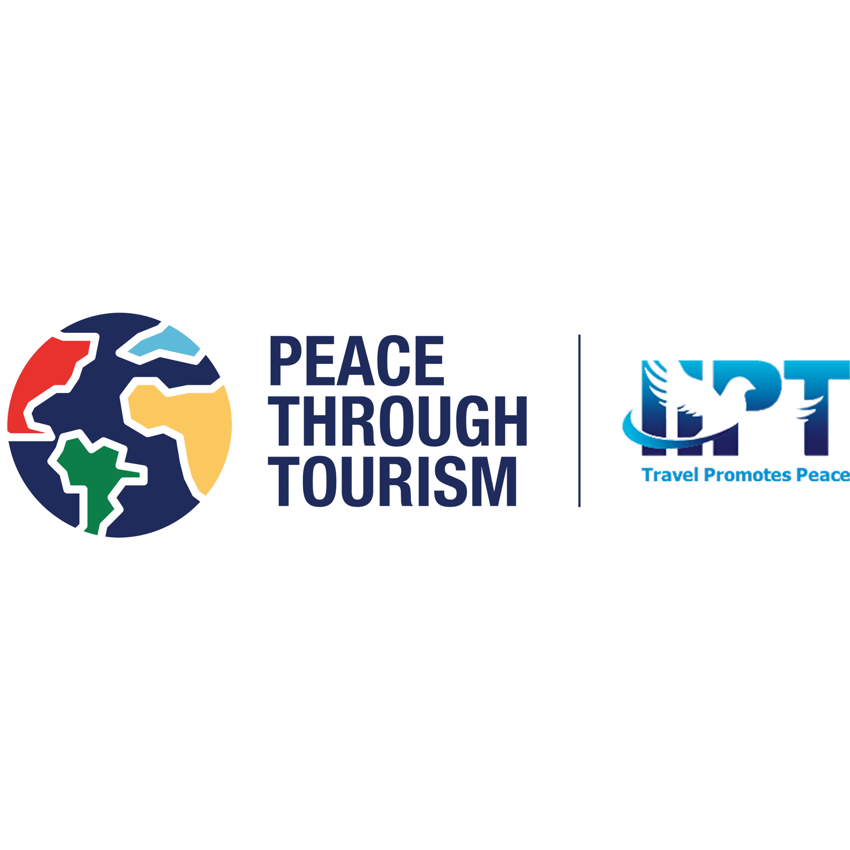 Peace Through Tourism_IIPT - Square Logo Peace Through Tourism